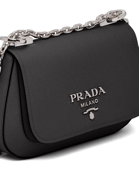 prada light frame saffiano leather shoulder bag|prada saffiano leather crossbody bag.